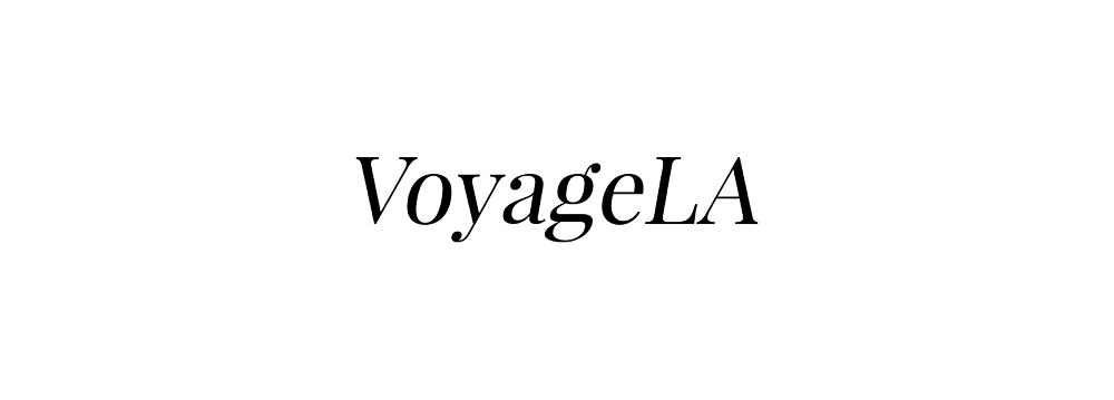 Bonjour Delilah - Featured in VoyageLA