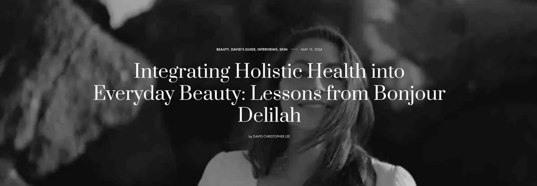 Bonjour Delilah - Featured in David's Guide