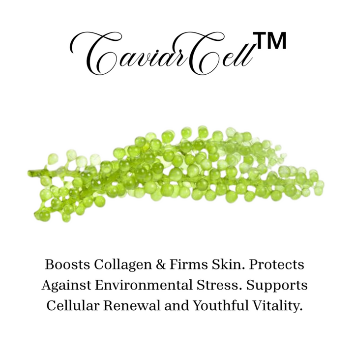 La Crème du Luxe Body 8 oz