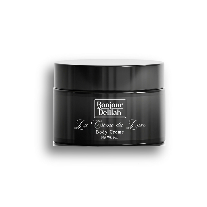 La Crème du Luxe Body 8 oz