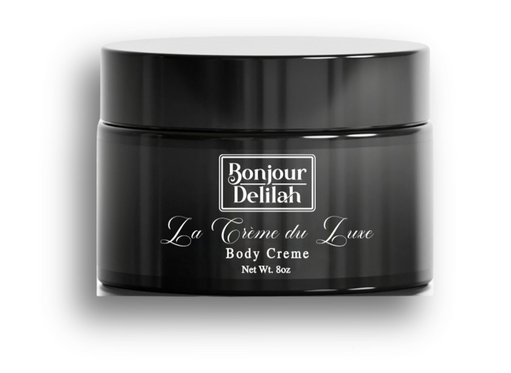 La Crème du Luxe Body 8 oz