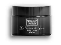 La Crème du Luxe Body 8 oz