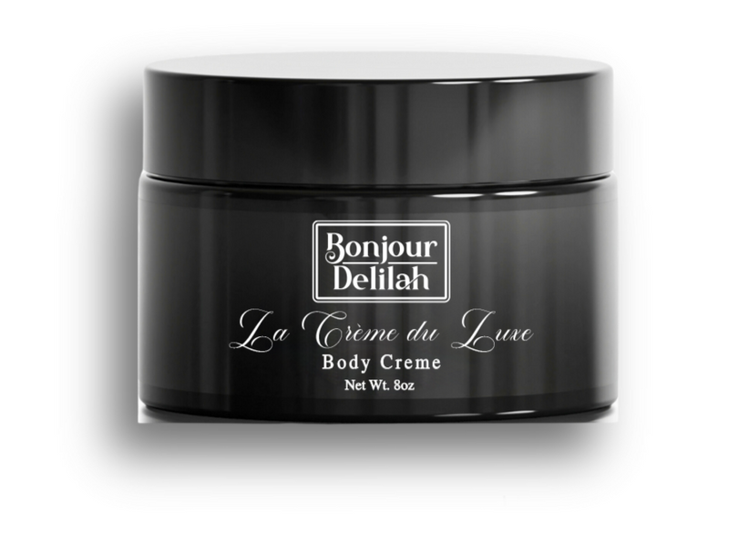 La Crème du Luxe Body 8 oz