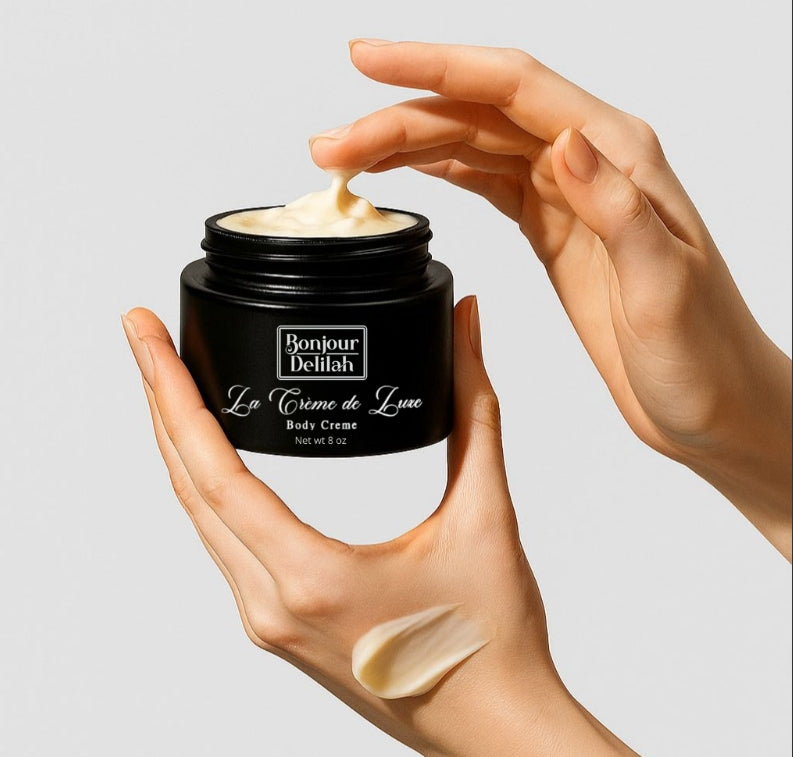 La Crème du Luxe Body 8 oz
